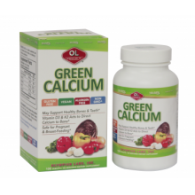 GREEN CALCIUM - BỔ SUNG CANXI HỮU CƠ CHO CƠ THỂ